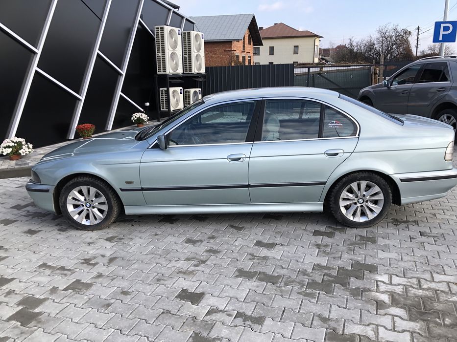 Продам Бмв е39 в гарному стані