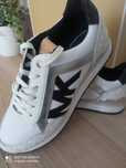 Michael Kors nowe oryginalne MADDY TRAINER rozmiar 9M