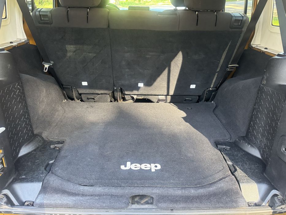 Продам Jeep Wrangler