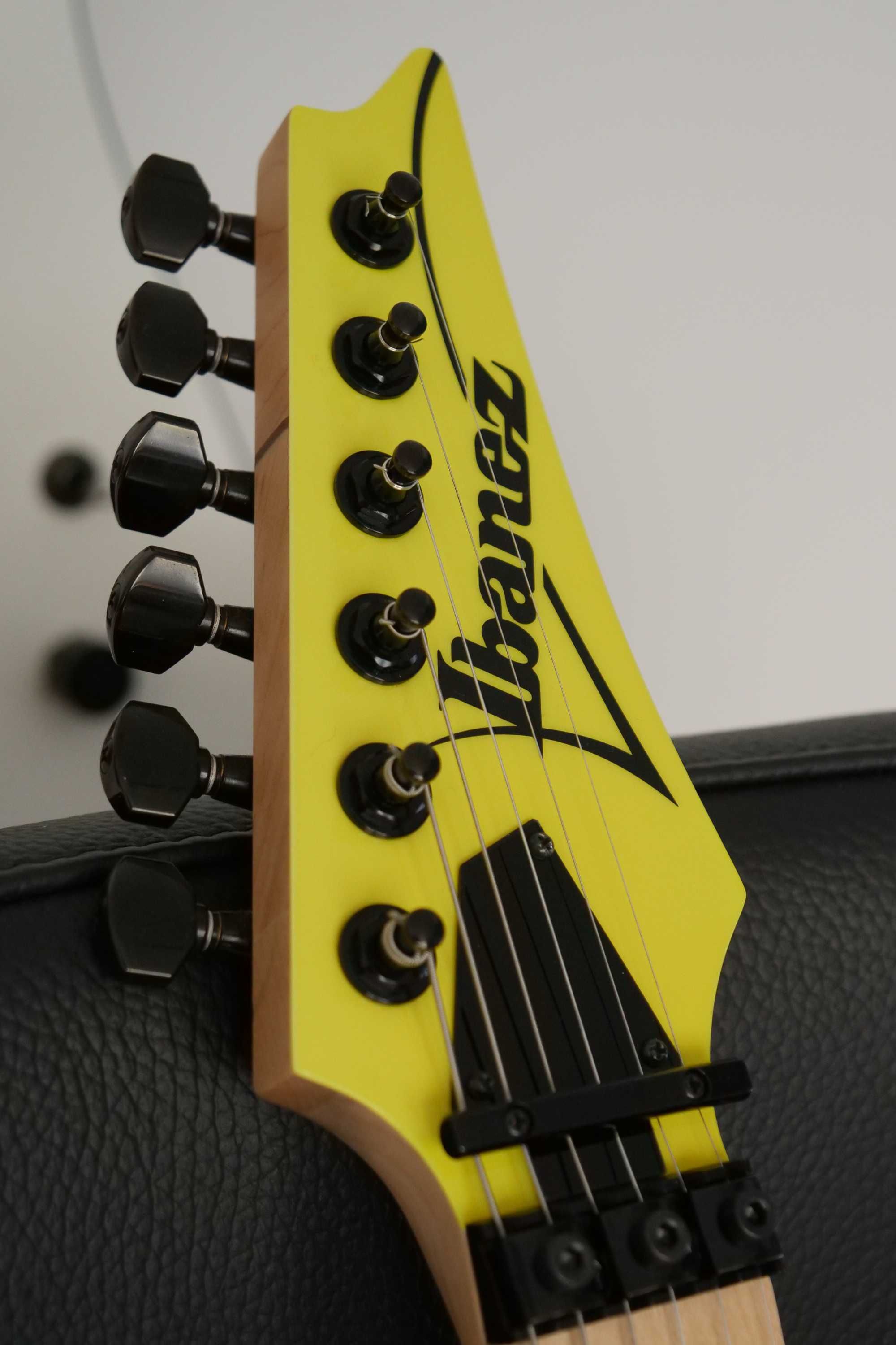Ibanez RG 550 DY Genesis desert yellow gitara elektryczna
Ibanez RG550