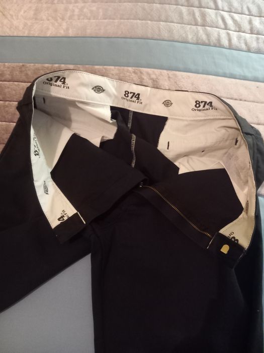 Vendo calças dickies 874