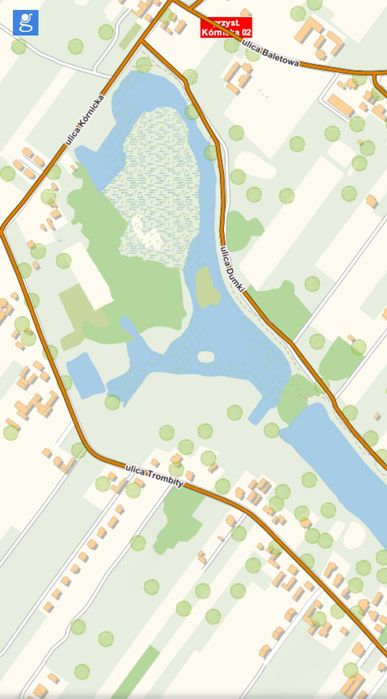 Bezpośrednio NAROŻNA DZIAŁKA na Zielonym Ursynowie NIEDALEKO JEZIORA