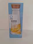 Karafka z korkiem 1000ml.