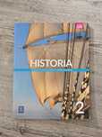 Podręcznik - Historia 2 WSiP liceum i technikum, zakres podstawowy