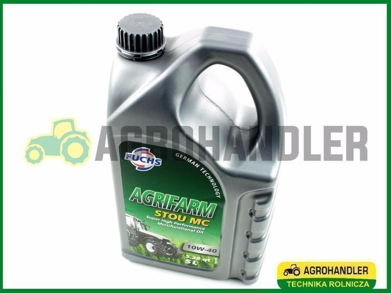 Olej Fuchs AGRIFARM STOU MC 10w40 5L