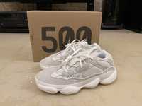 Кроссовки Adidas Yeezy 500 Bone White Оригинал