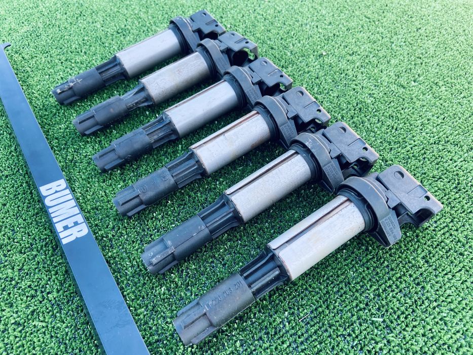 Катушки Зажигания БМВ Е46 Е39 Е60 М54 2.2 2.5 3.0 N42 318i Катушка