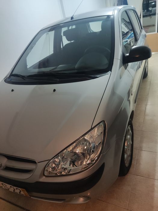 Hyundai Getz 1.1 32000km
