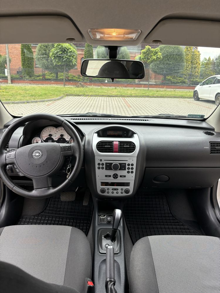 Opel corsa 1.2 automat