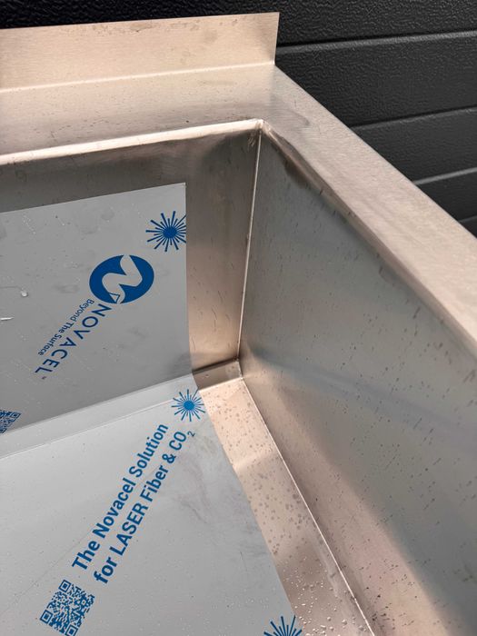 Meble gastronomiczne, Basen gastronomiczny 1200x700x850 gł.300