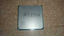 Процесор сокет АМ4 амд Ryzen 5 1600 ( 6 ядер/12 потоків )