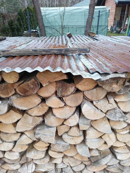 Drewno opałowe/kominkowe suche lub świeże (cena do negocjacji)