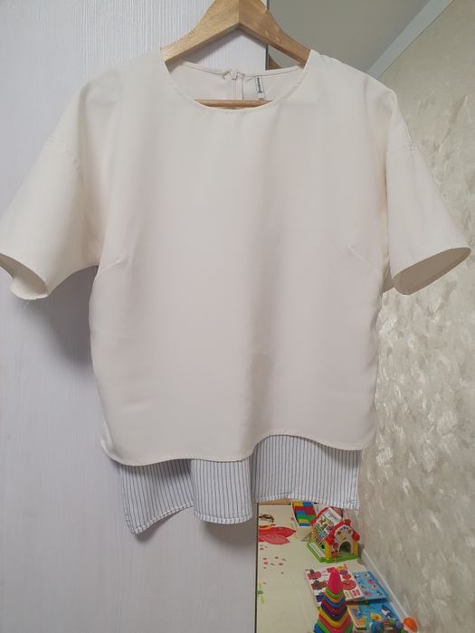 Футболка stradivarius