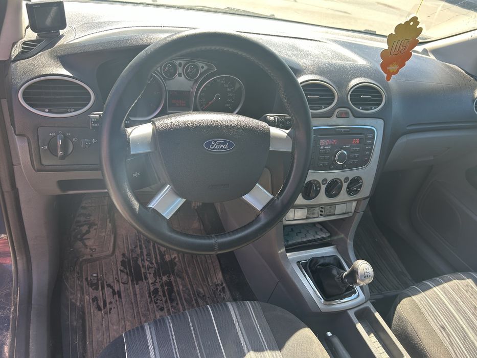 Ford focus 1.8 diesel