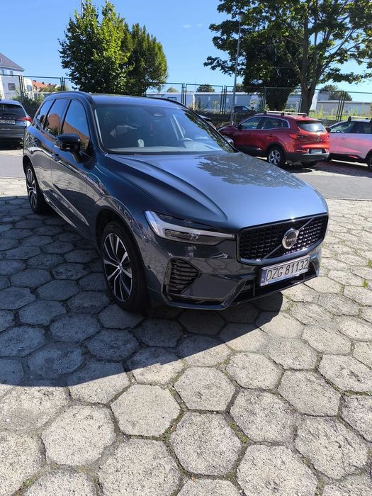 Volvo XC 60 Volvo XC60 B4 D Mild hybryd