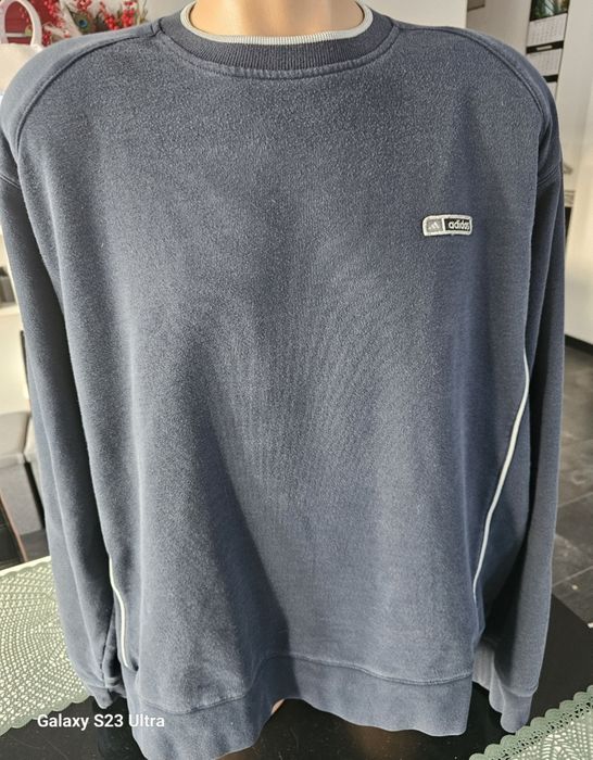 Adidas oryginalna bluza męsla XL