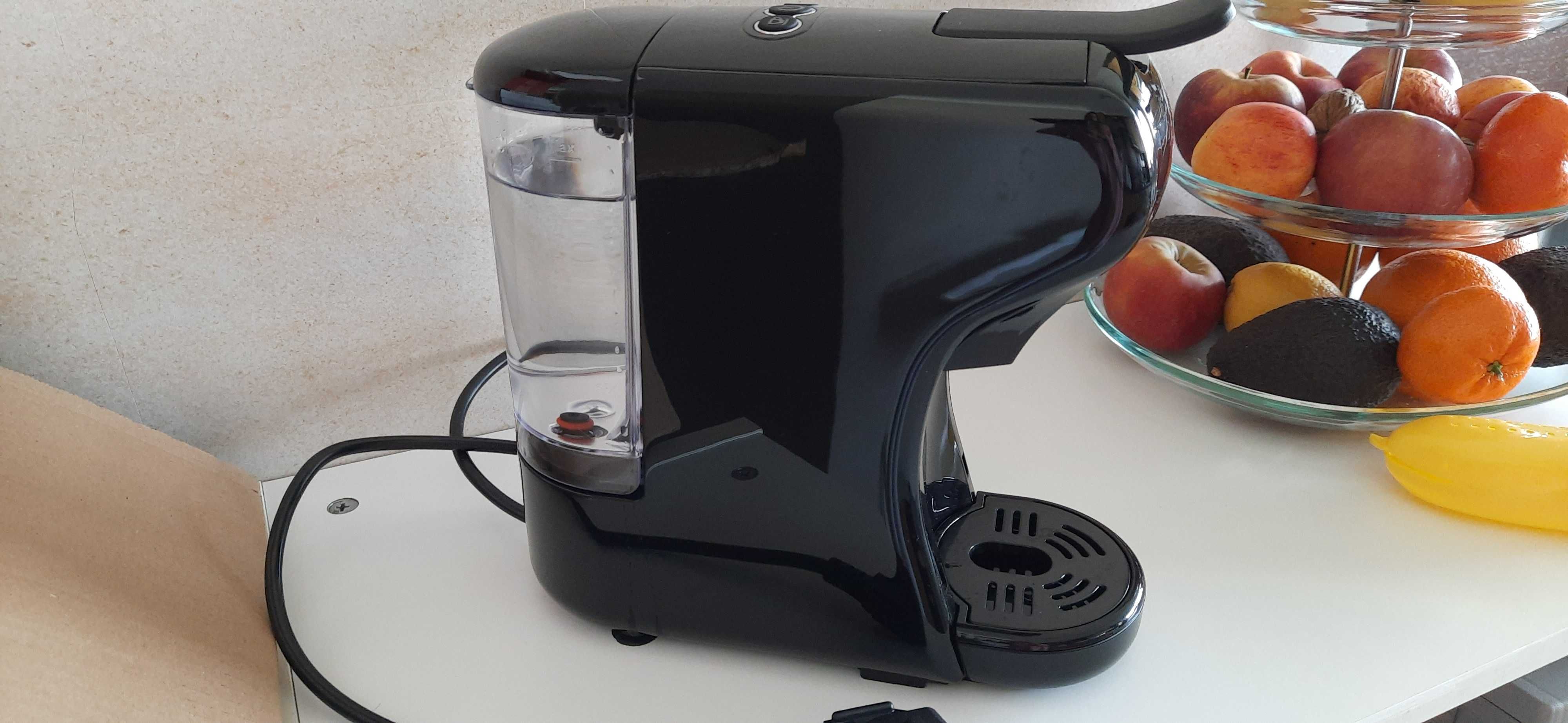 Máquina café multi-cápsula Create (como nova)