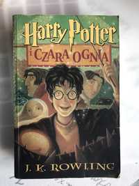 Harry Potter i Czara Ognia