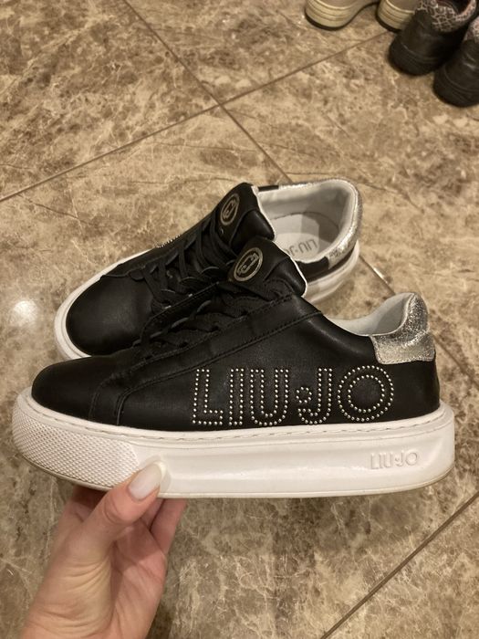 Liu jo кроссівки кеди