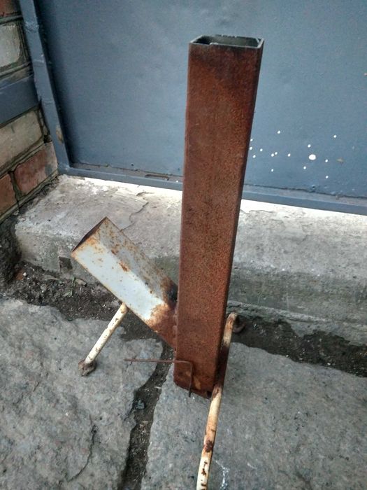 Турбо піч для туризму