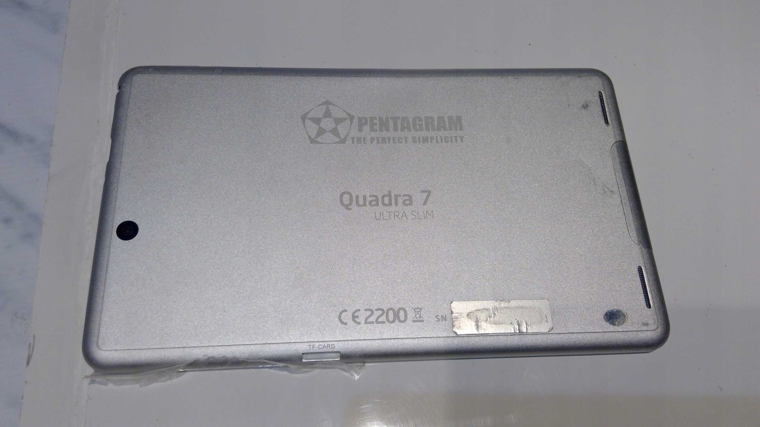 Tablet Pentagram Quadra 7 Ultra Slim T18