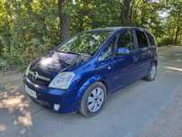 Opel Meriva 1.7cdti ekonomiczne dowóz  długie oplaty