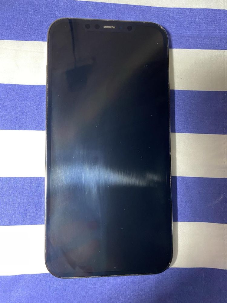 Iphone 12 pro max на запчасти