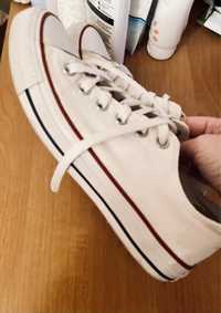 Кеды кроссовки оригинал Converse 25,5 см для кастома