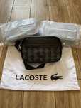 Сумка месенджер Lacoste через плече crossbody
