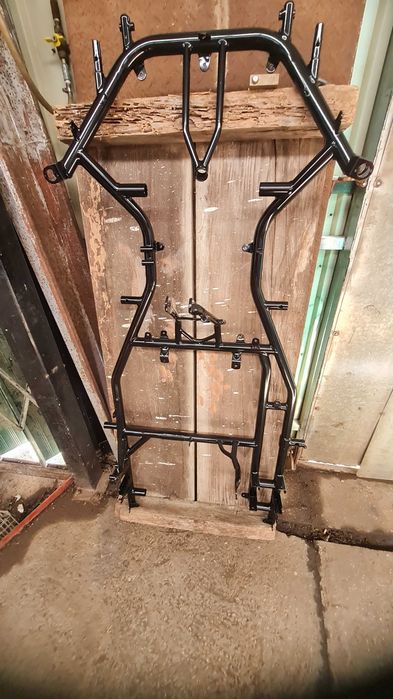 Chassi Tony Kart Kripton 2008