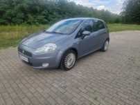 Fiat Grande Punto Fiat Grande Punto 1.4 8V 2006r
