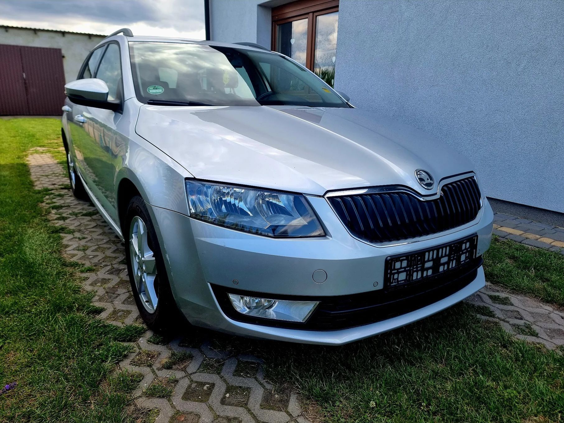 Skoda Octavia Skoda Octavia III 2.0 TDi bogate wyposażenie