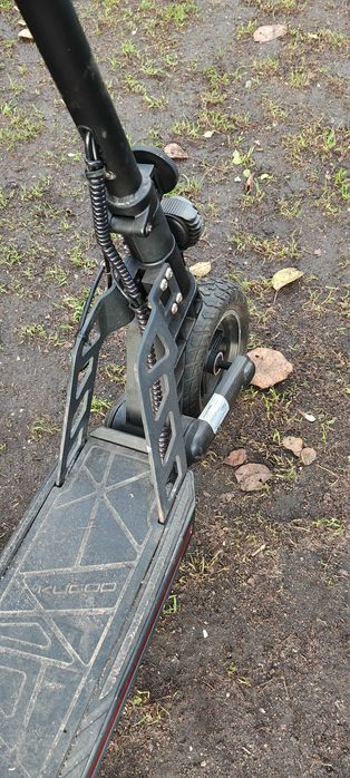 Sprzedam hulajnogę Kugoo G2 Pro