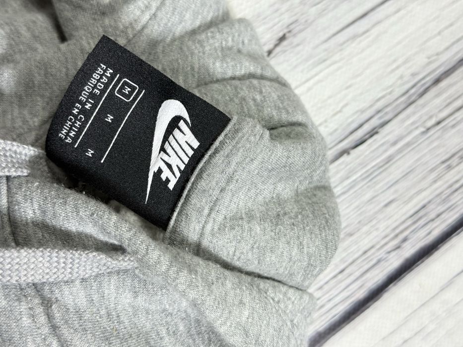 Nike спортивный флисовый костюм оригинал м размер штаны худи