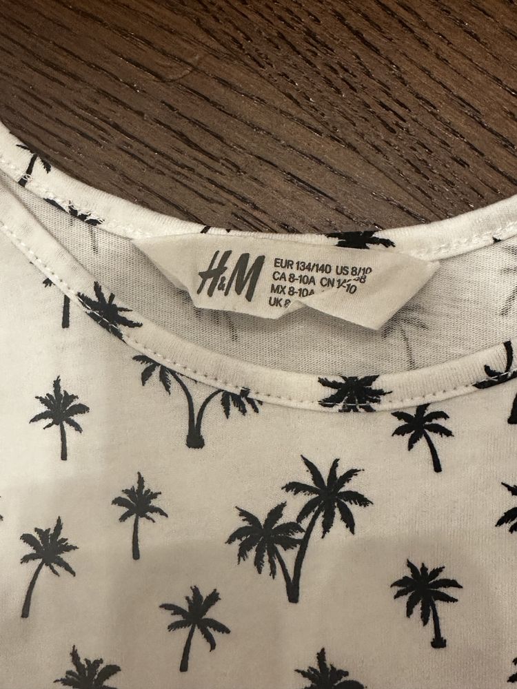 Плаття H&M 134-140см.