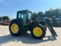 John Deere 6410  Ciągnik rolniczy John Deere 6410