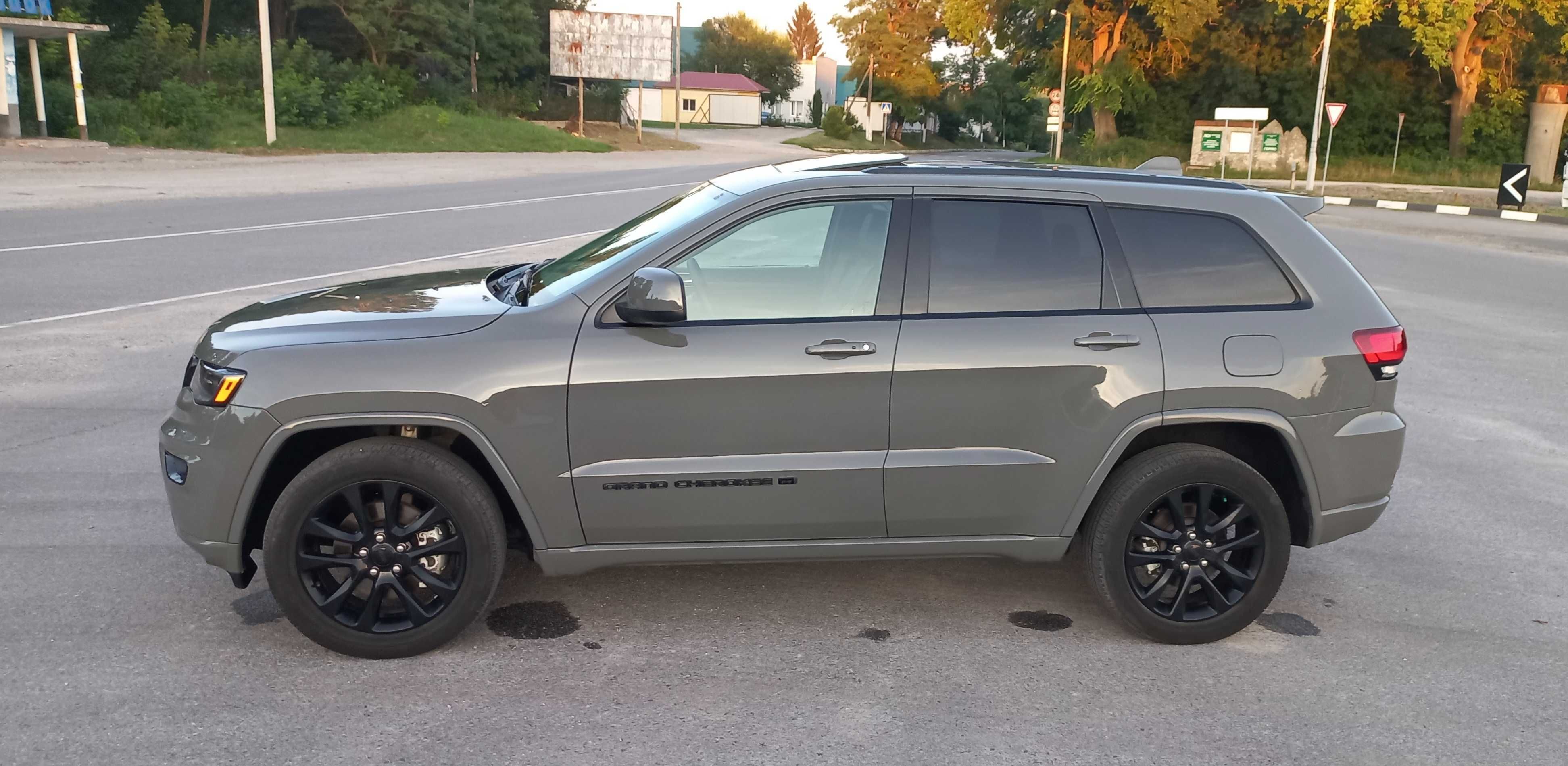 Jeep Grand Cherokee 2022р.в, 4х4, 3.6 газ/бенз