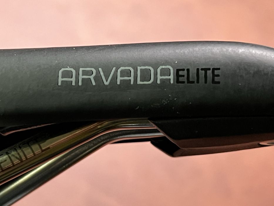 Siodełko rowerowe Bontrager Arvada Elite