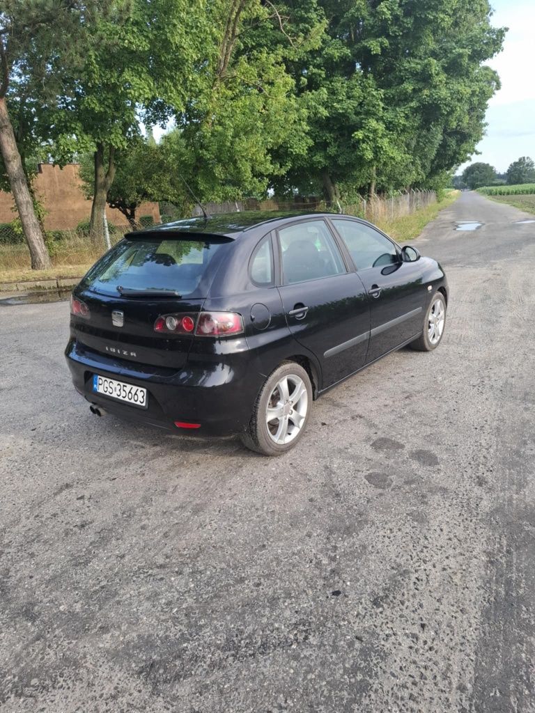 Sprzedam seata ibize