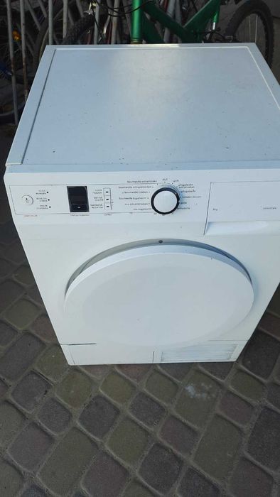 Сушильна машина Gorenje D845B