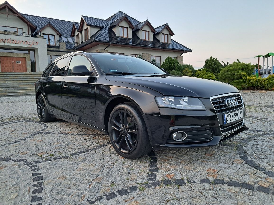 Audi A4 B8 2.0 TDI 2008r Prywatne