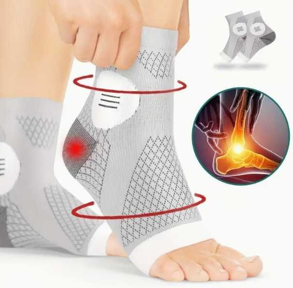 Компресійні шкарпетки (компрессионные носки)