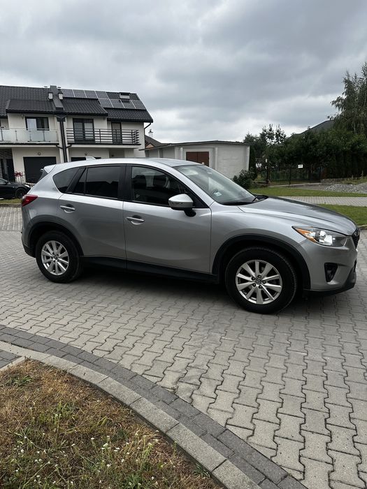 Mazda Cx5 2.5 auto skyactive