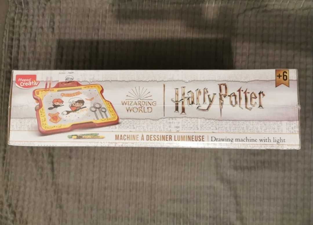 NOWY Projektor do nauki rysowania Maped Creativ seria Harry Potter