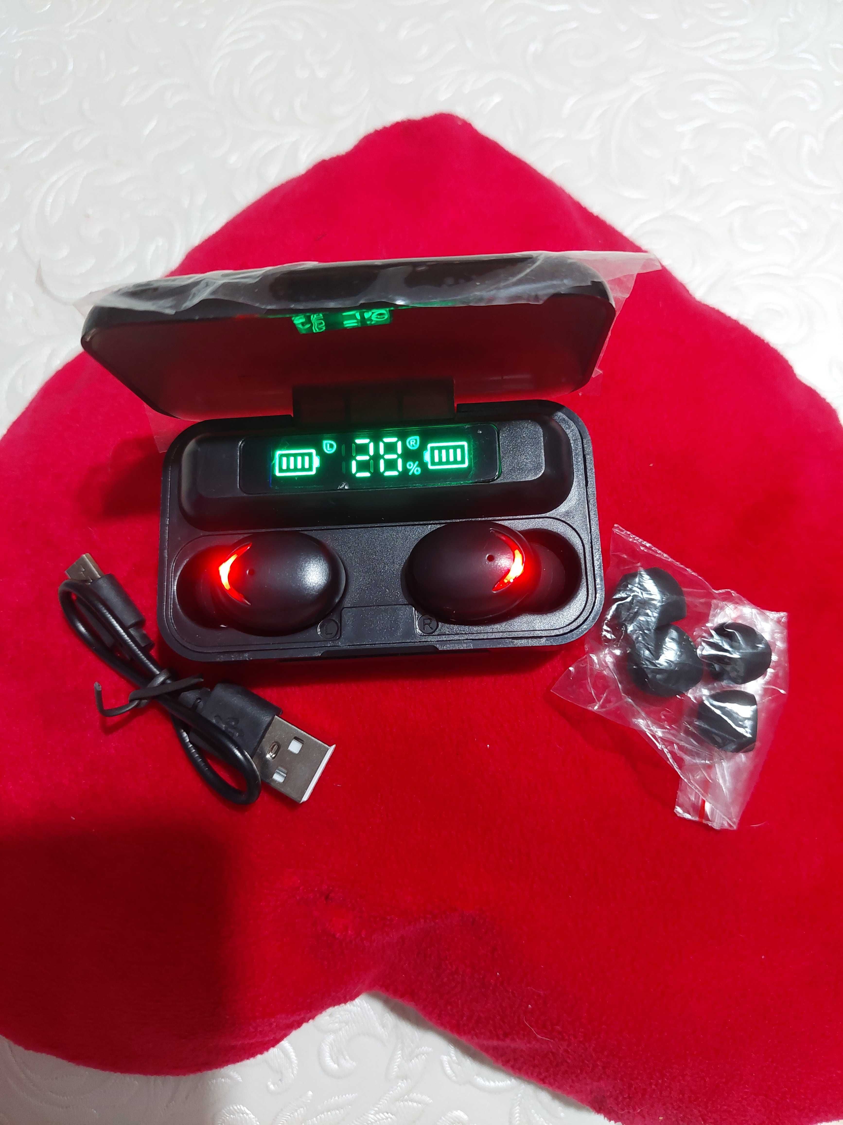 Auriculares Novos