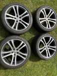 Kola alu VW tiguan 4seasons googyear 255 40R19