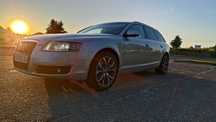 Sprzedam audi A6 C6 2,7 tdi