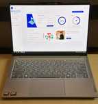 Ноутбук ideapad Pro 5 14AHP9 Grey OLED 14" 120 Гц/Ryzen7 8845HS/32/1Tb
