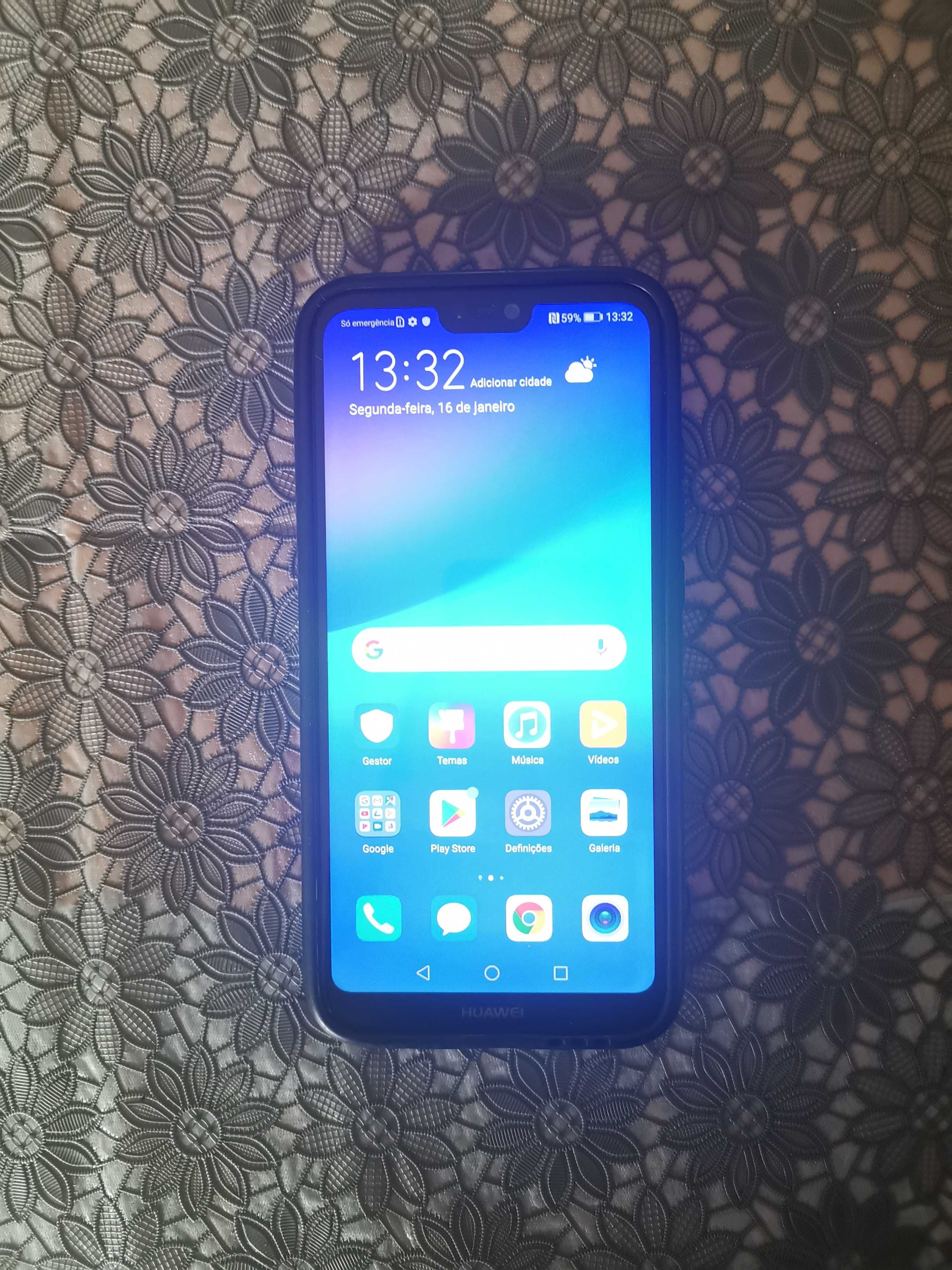 Huawei P20 Lite 64GB/4GB