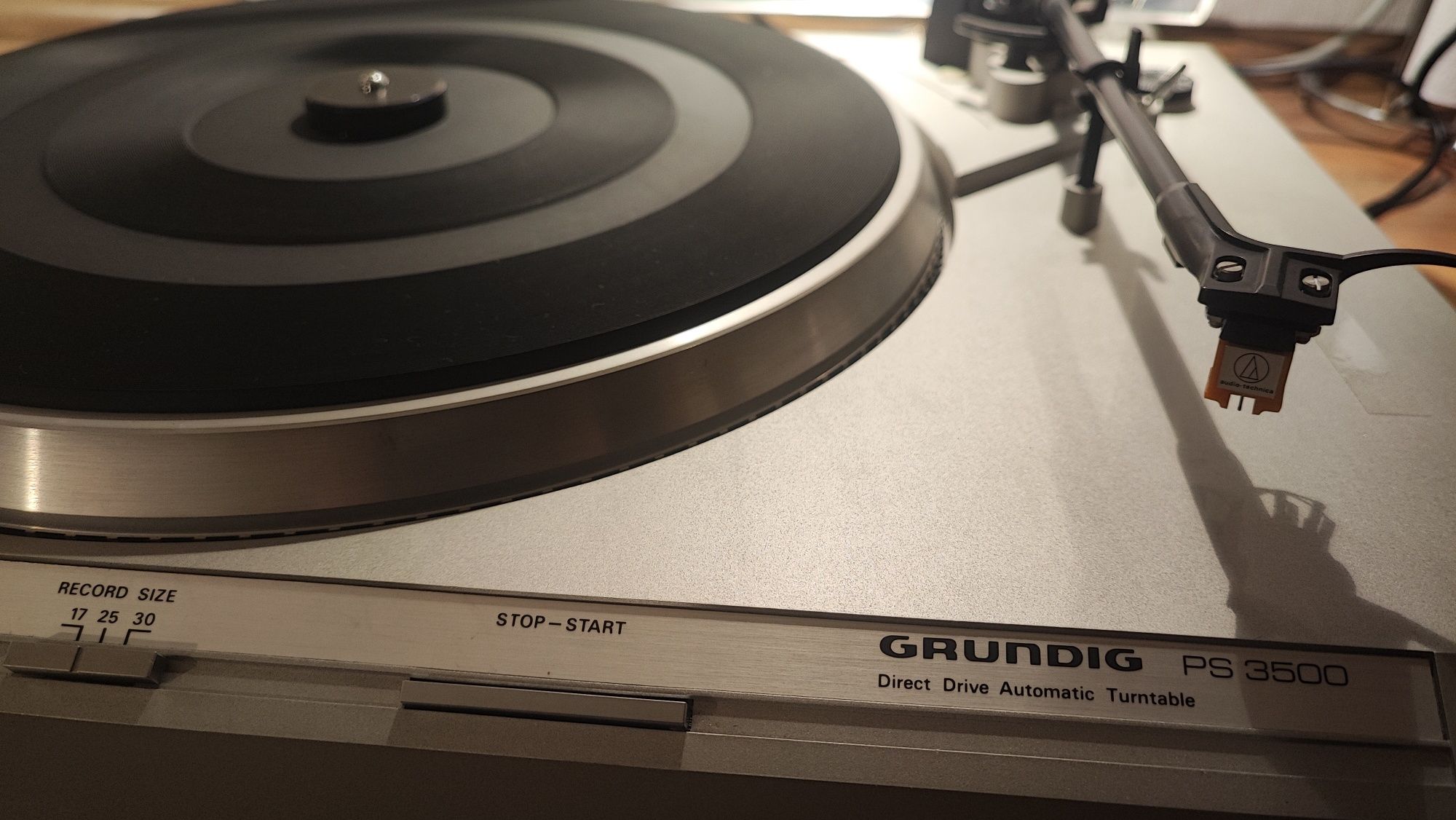 Gramofon Grundig Ps 3500